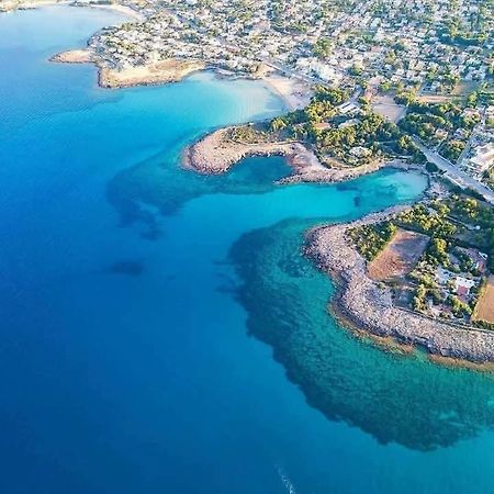 Villa Cohiba - 700M Dal Mare Pulsano Exteriör bild