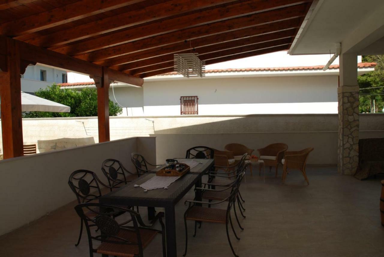 Villa Cohiba - 700M Dal Mare Pulsano Exteriör bild