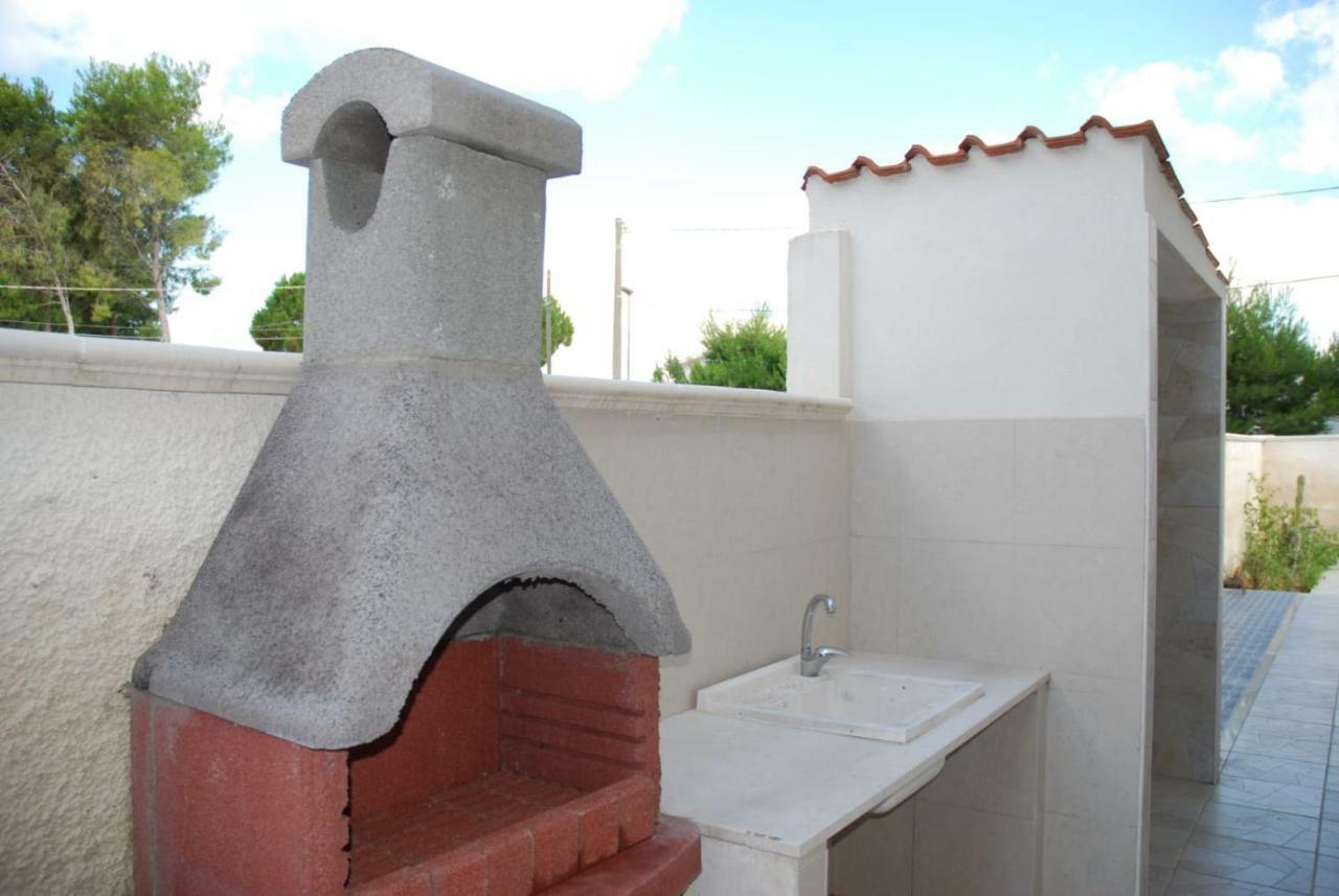 Villa Cohiba - 700M Dal Mare Pulsano Exteriör bild
